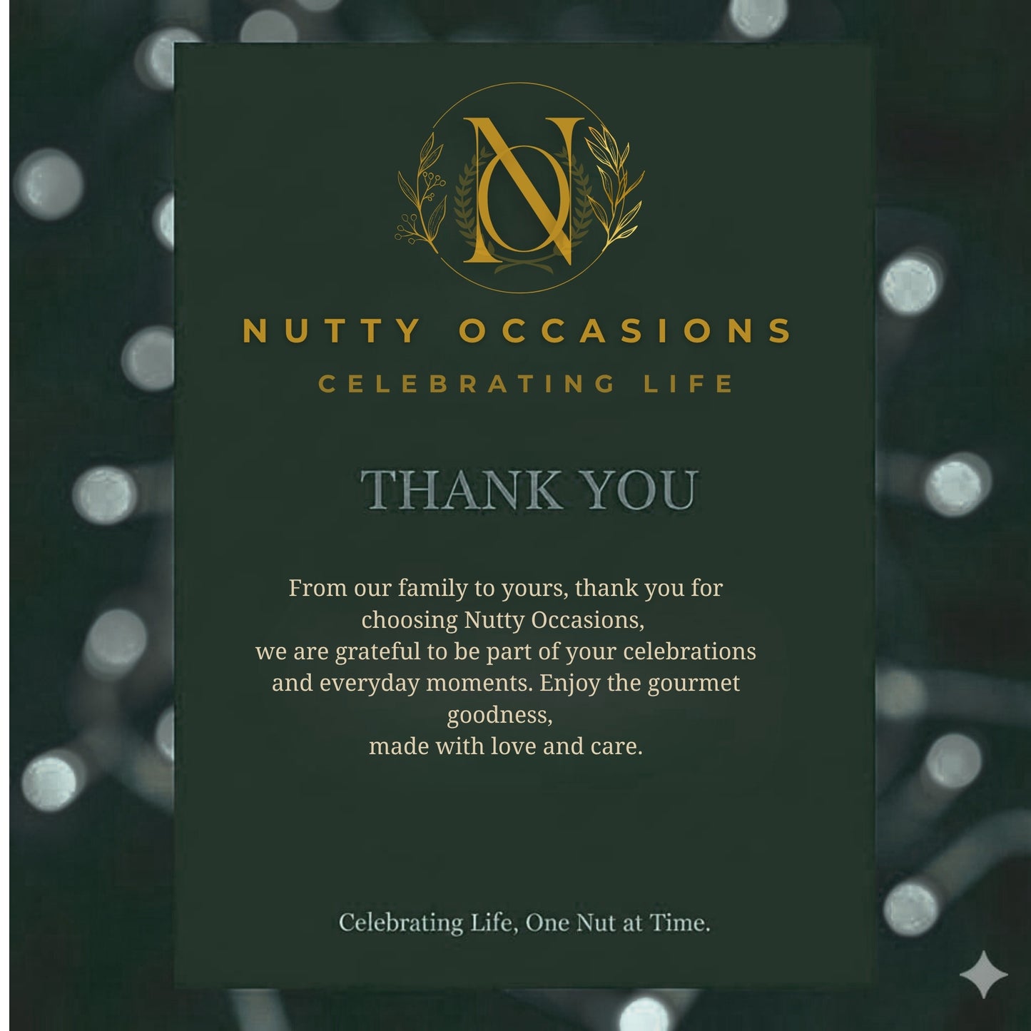 Nutty Occasions - Heirloom Harvest Cranberry & Cashews, Premium Handpicked Dry Fruit : 350 Grams