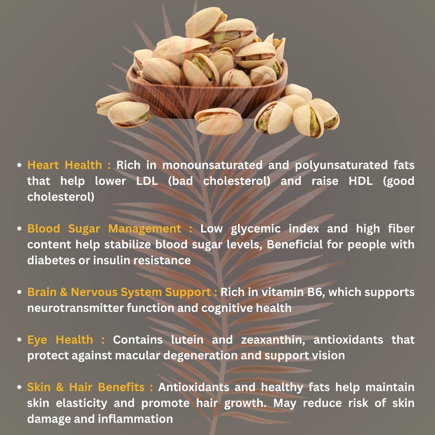 Nutty Occasions Premium Pistachios – Roasted | Salted | 100% Natural | 350 grams