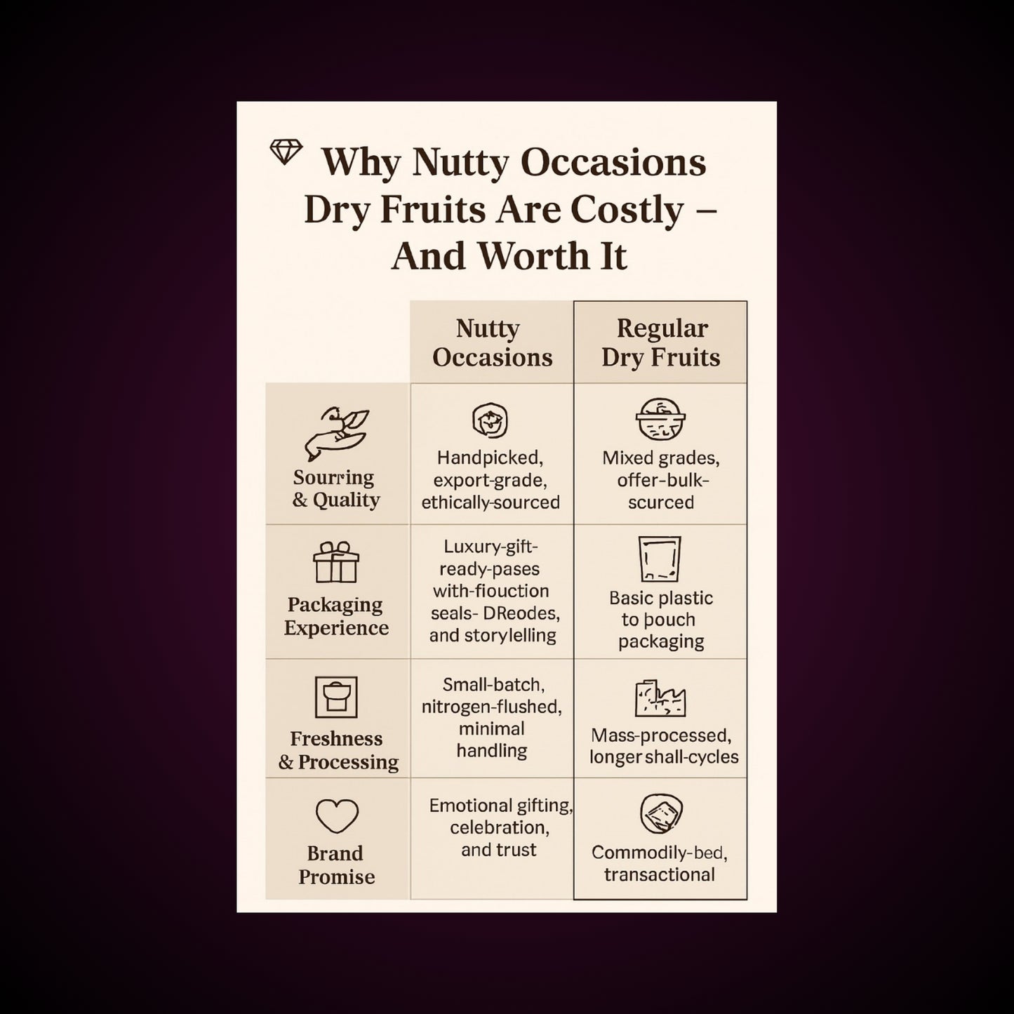 Nutty Occasions : Premium Almonds | Crunchy & Delicious | High in Protein | Fiber | Antioxidants Keto-Friendly | Gluten-Free | Zero Cholesterol Perfect for Snacking |350 Grams