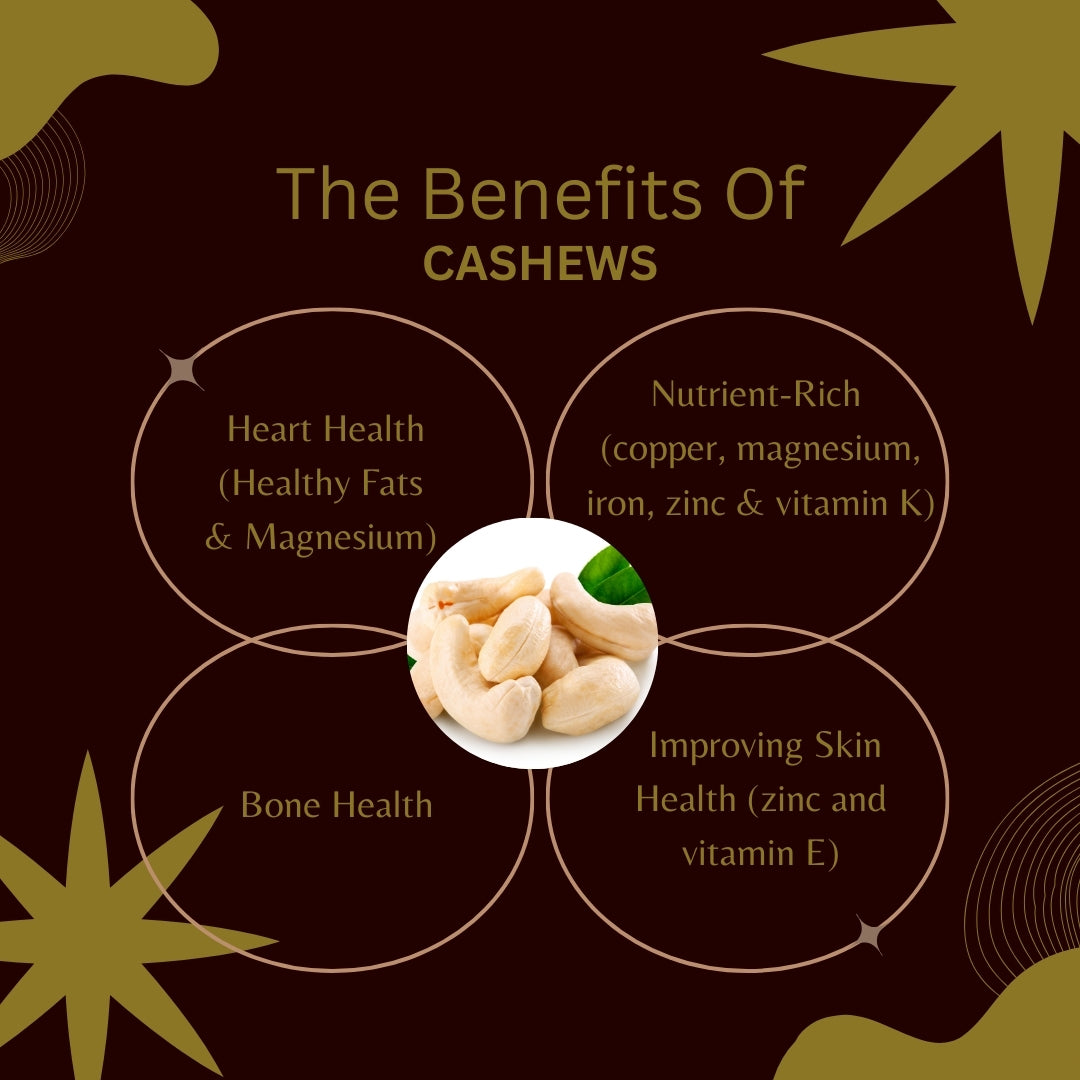 Classic Salted Cashews