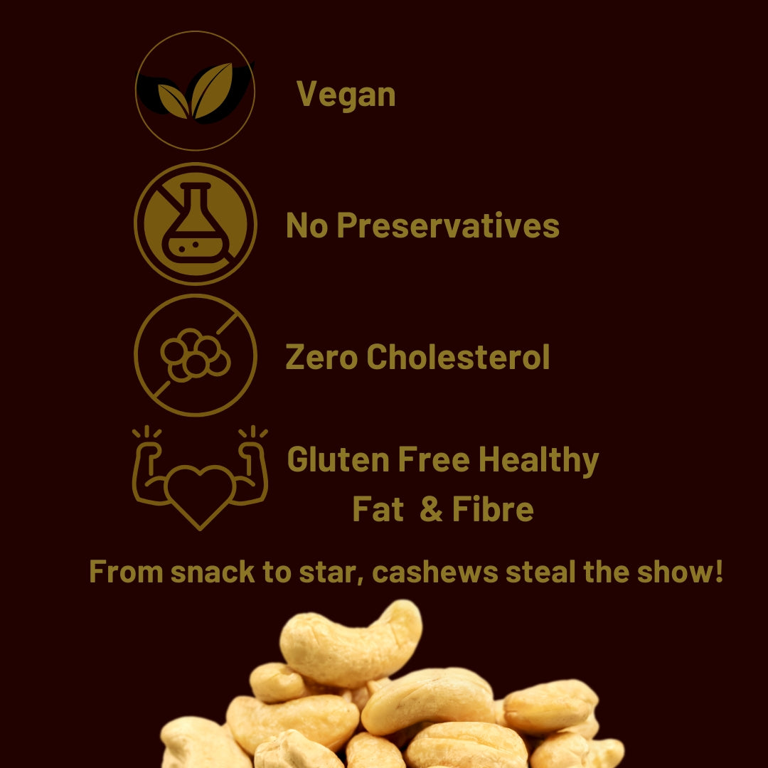 Classic Salted Cashews