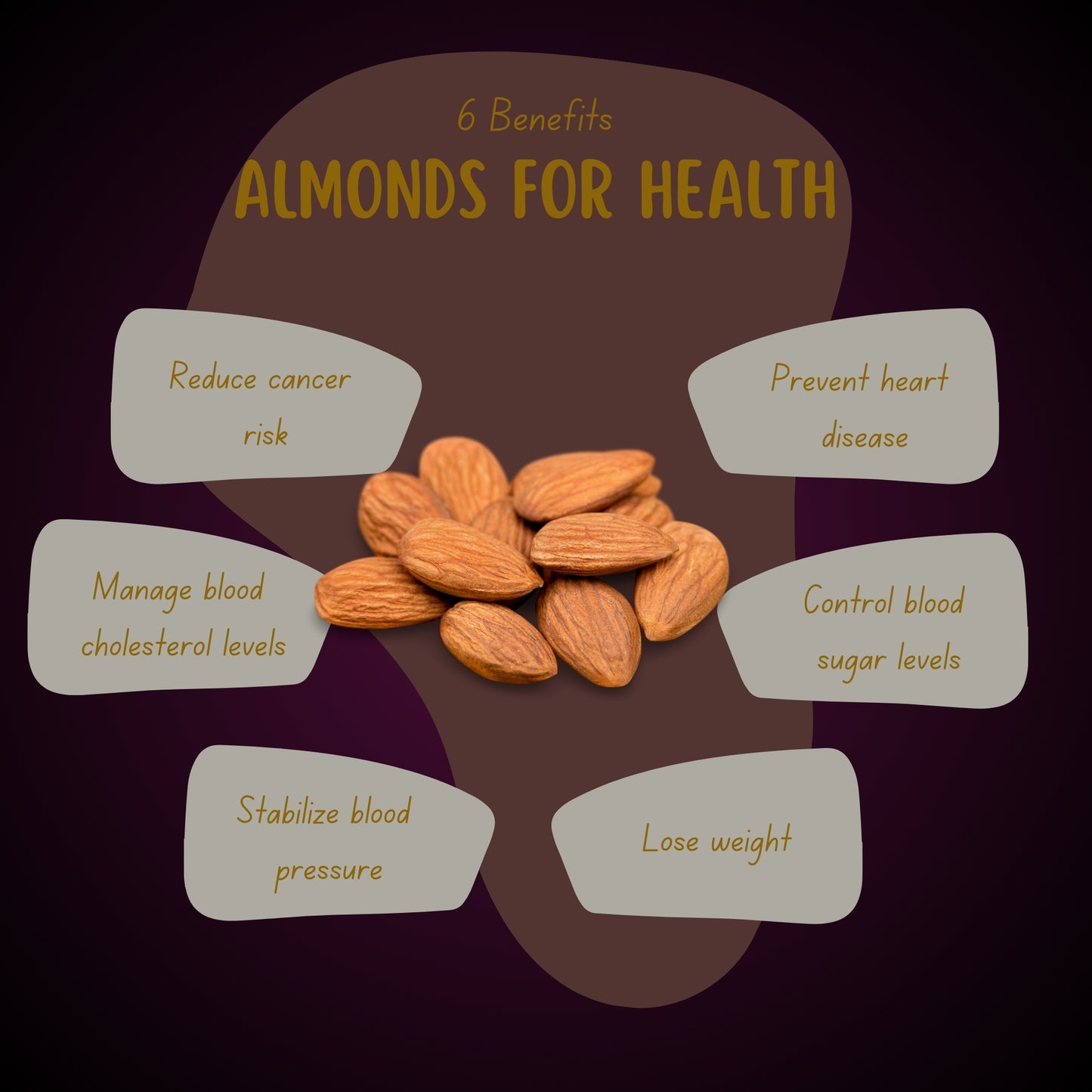 Nutty Occasions : Premium Almonds | Crunchy & Delicious | High in Protein | Fiber | Antioxidants  Keto-Friendly | Gluten-Free | Zero Cholesterol  Perfect for Snacking |350 Grams
