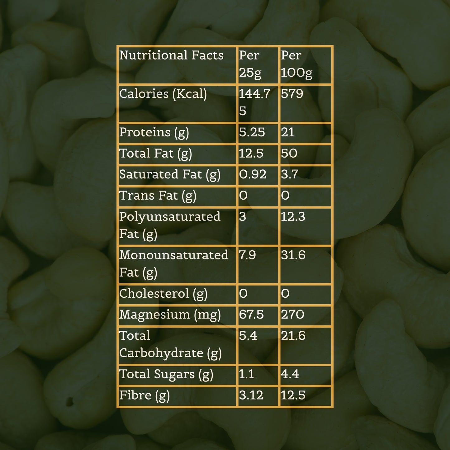 Nutty Occasions - Heirloom Harvest Cranberry & Cashews, Premium Handpicked Dry Fruit : 350 Grams