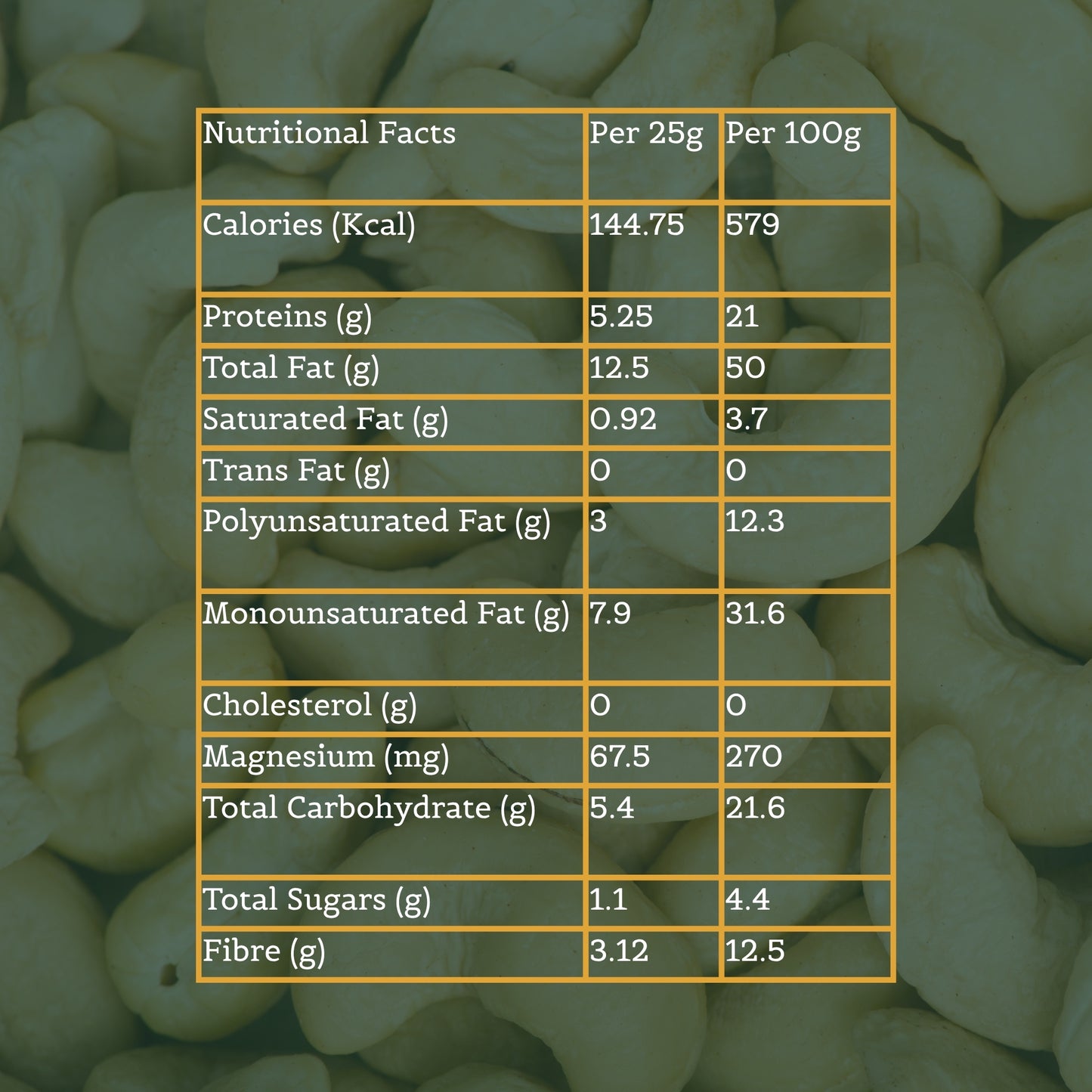 Nutty Occasions The Originals - Gourmet Heritage Almonds & Cashews, A++ Grade Protein Rich Dry Fruit  | 350 Grams